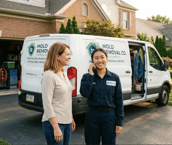 Crawlspace Mold Remediation Robbinsville, NC FAQs
