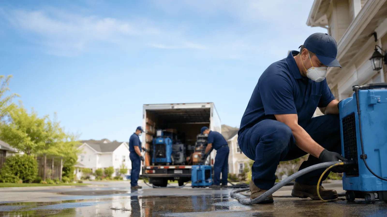 Trusted residential crawlspace mold remediation services in Robbinsville, NC